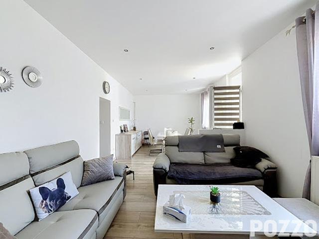 Vente Maison 3 pièces 59 m2 Le Havre