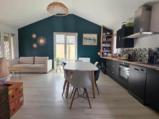 Vente Maison 3 pièces 59 m2 Montivilliers