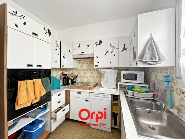 Vente Maison 3 pièces 59 m2 Montluçon