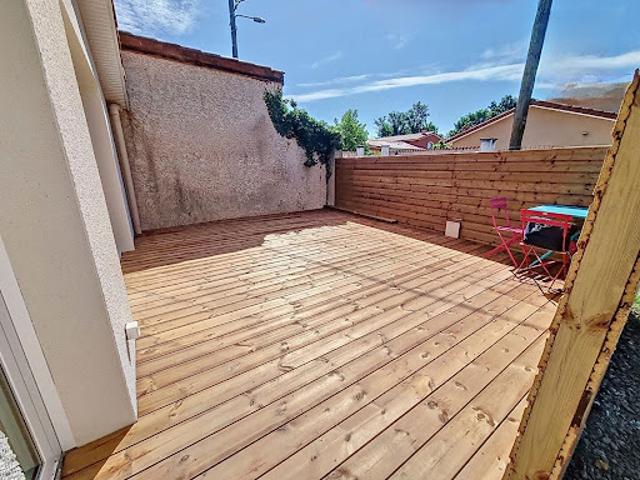 Vente Maison 3 pièces 59 m2 Montrond les Bains