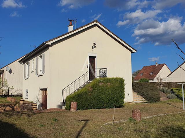 Vente Maison 3 pièces 59 m2 Noyers sur Cher