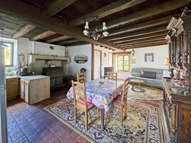 Vente Maison 3 pièces 59 m2 Nolay