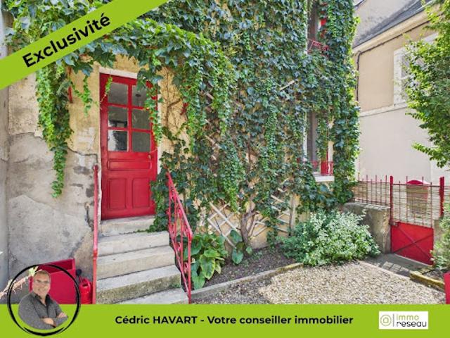 Vente Maison 3 pièces 59 m2 Saint Gaultier