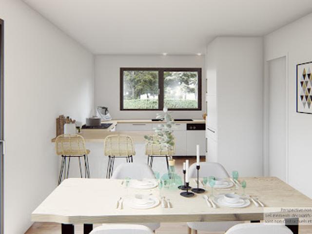 Vente Maison 3 pièces 59 m2 Saint Malo