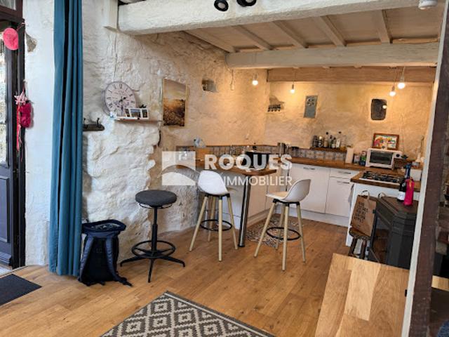 Vente Maison 3 pièces 59 m2 Saint Privat