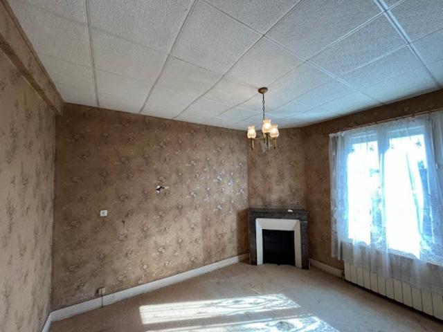 Vente Maison 3 pièces 59 m2 Salbris