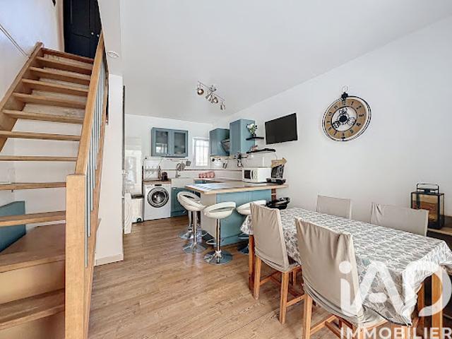 Vente Maison 3 pièces 59 m2 Sannois