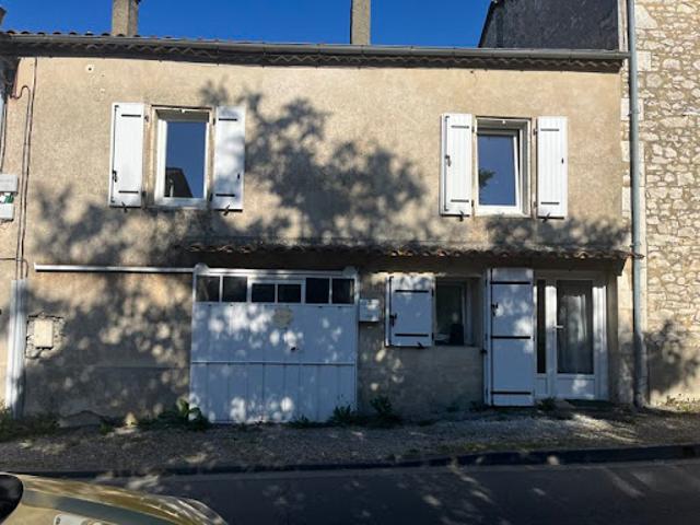 Vente Maison 3 pièces 59 m2 Sigoulès et Flaugeac