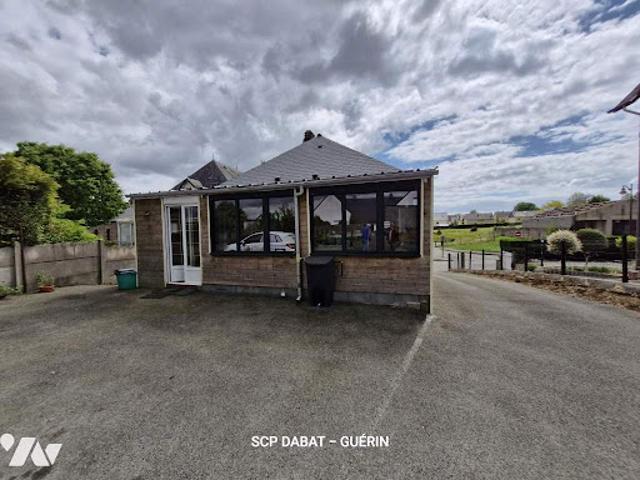 Vente Maison 3 pièces 59 m2 Pontmain
