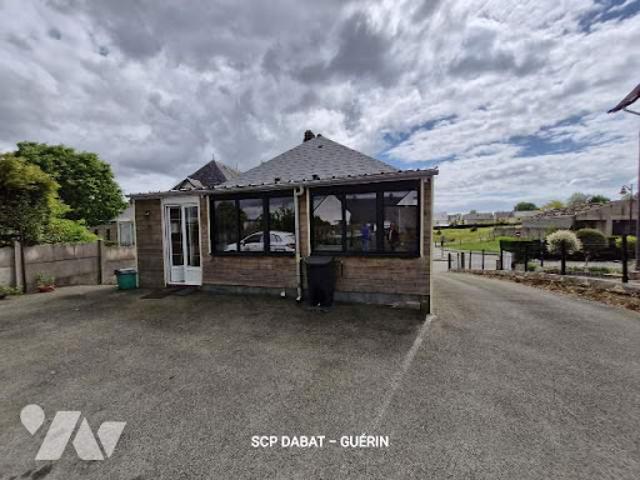 Vente Maison 3 pièces 59 m2 Pontmain