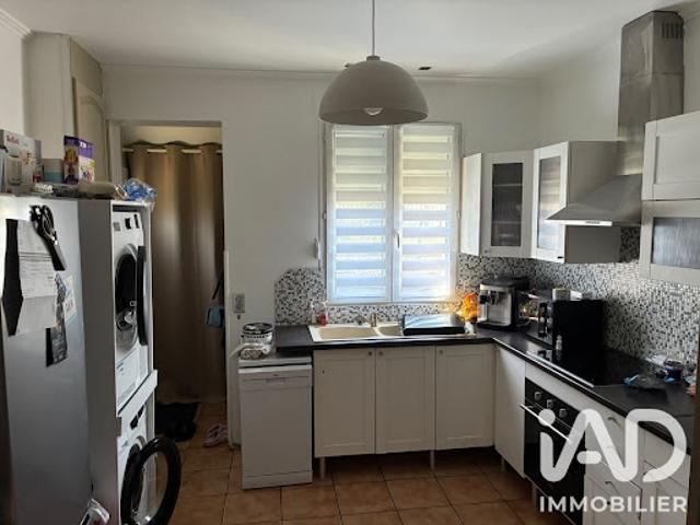 Vente Maison 3 pièces 59 m2 Pierrelaye
