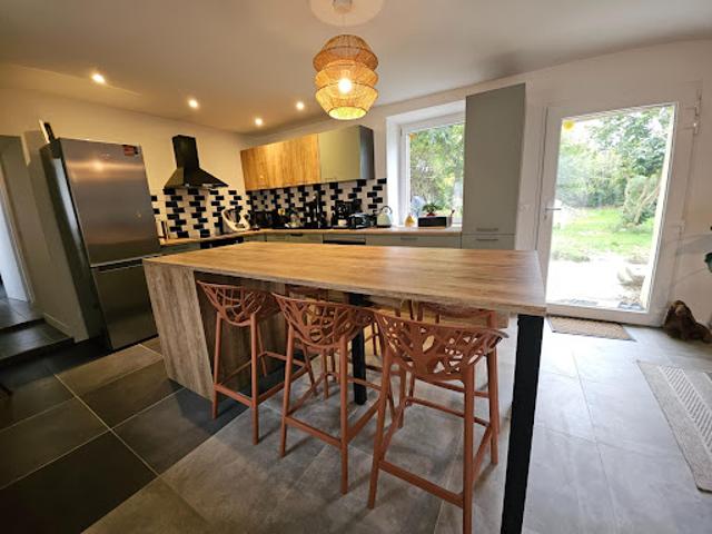 Vente Maison 3 pièces 59 m2 Ploëzal