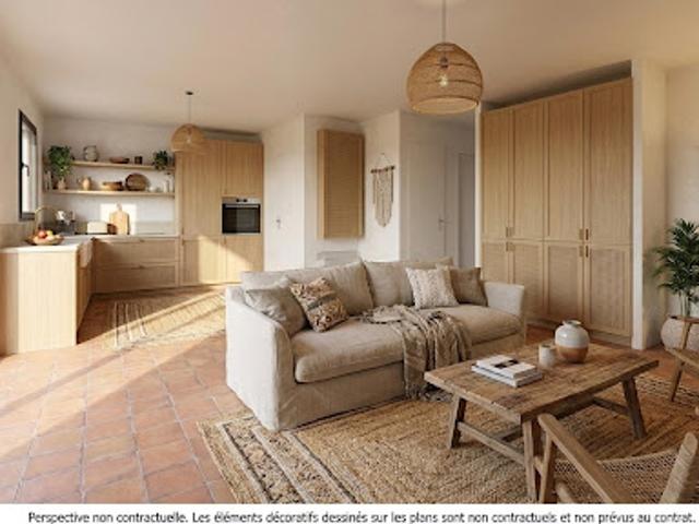 Vente Maison 3 pièces 59 m2 Plouasne