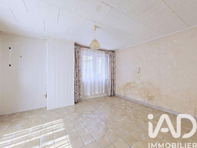 Vente Maison 3 pièces 59 m2 Rouvroy