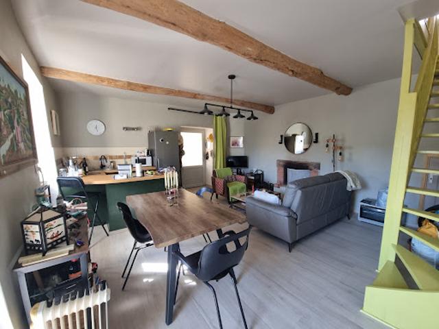 Vente Maison 3 pièces 59 m2 Rogliano