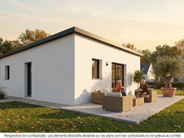 Vente Maison 3 pièces 59 m2 Vernet