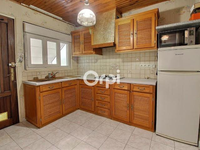 Vente Maison 3 pièces 60.22 m2 Viry chatillon