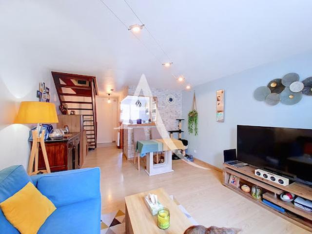 Vente Maison 3 pièces 60.33 m2 Massy