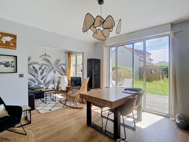 Vente Maison 3 pièces 60 m2 Saint sebastien sur loire