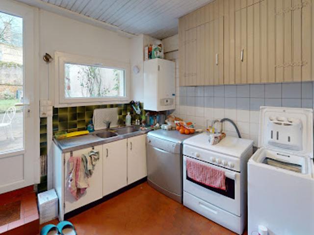 Vente Maison 3 pièces 60.58 m2 Nogent le Rotrou