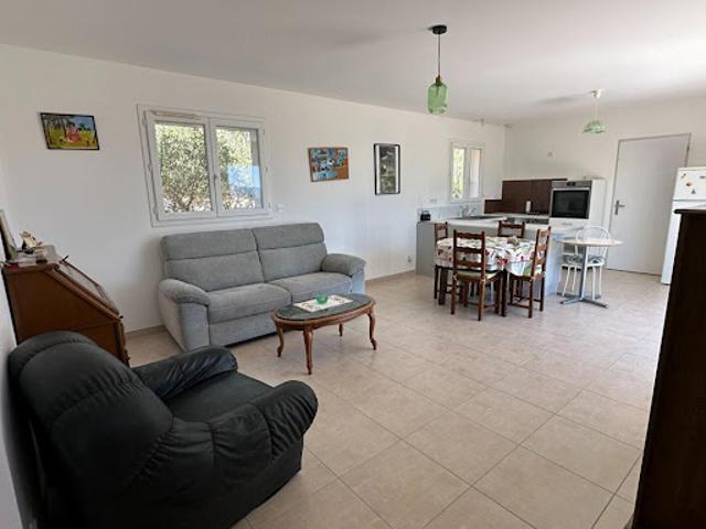 Vente Maison 3 pièces 60.5 m2 Saint Ambroix