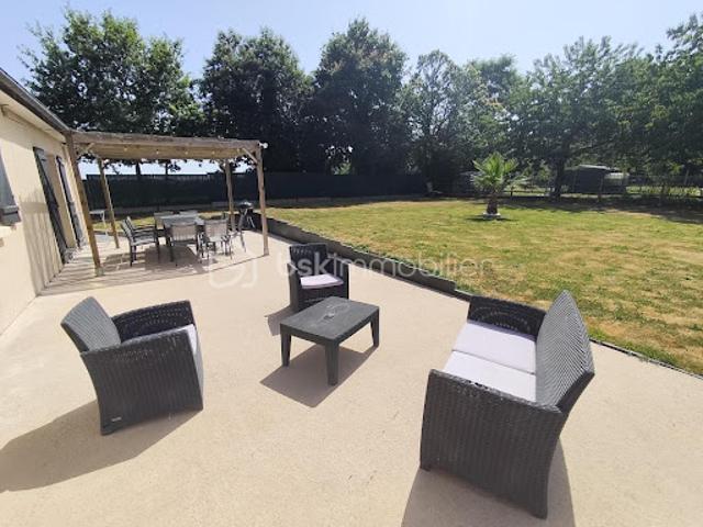 Vente Maison 3 pièces 60.98 m2 Bourgbarré