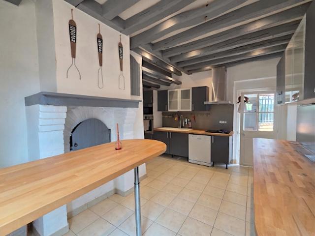 Vente Maison 3 pièces 60.9 m2 Tillières sur Avre