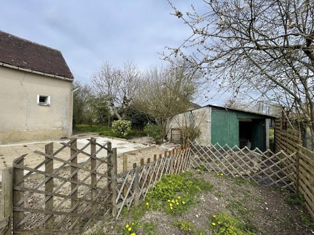 Vente Maison 3 pièces 60 m2 Coudray au Perche