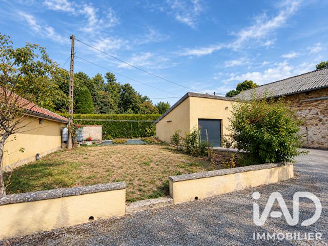 Vente Maison 3 pièces 58 m2 Couzeix