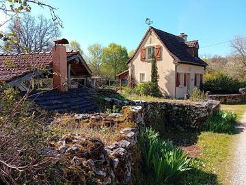 Vente Maison 3 pièces 43.44 m2 Concots