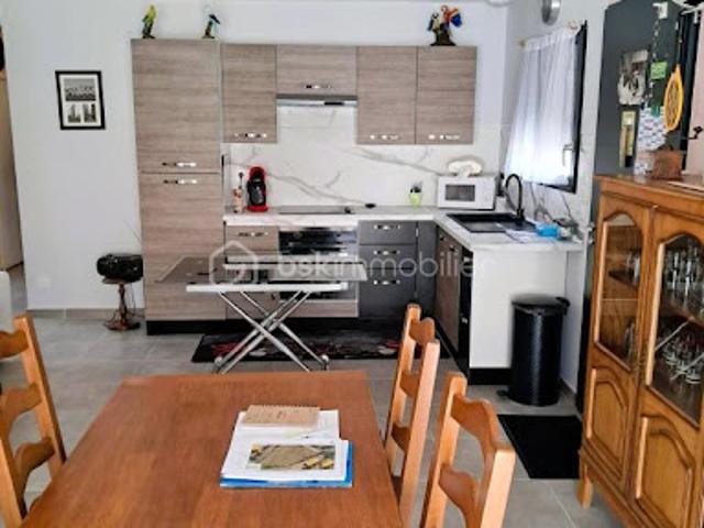 Vente Maison 3 pièces 60 m2 Cazedarnes