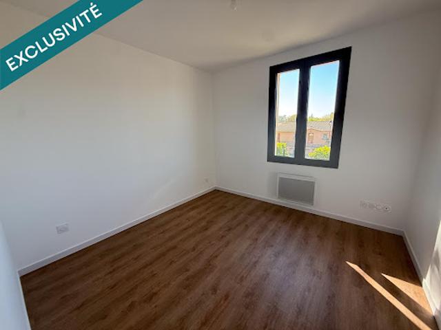 Vente Maison 3 pièces 60 m2 Cambes