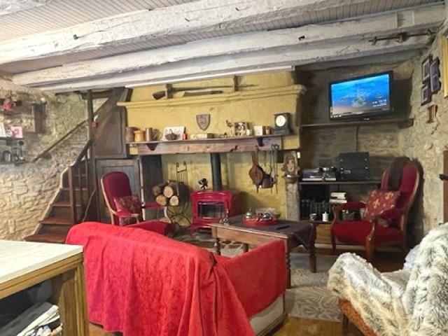 Vente Maison 3 pièces 60 m2 Campagnac lès Quercy