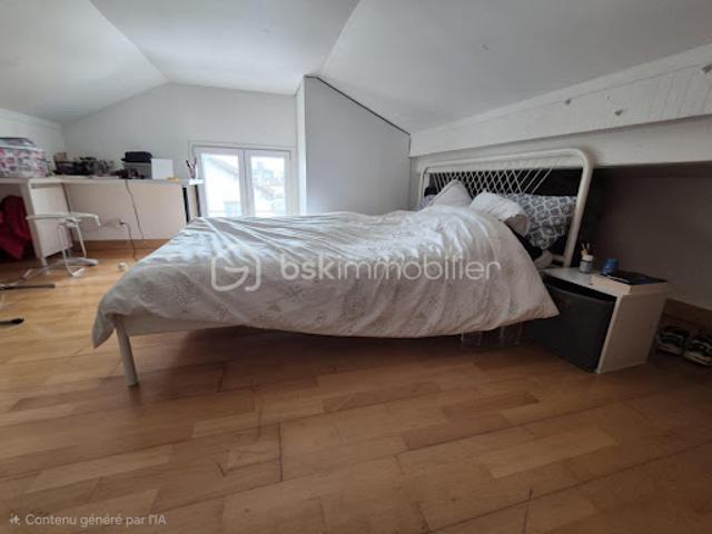 Vente Maison 3 pièces 60 m2 Carrières sous Poissy