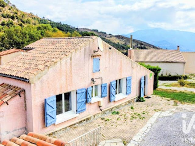 Vente Maison 3 pièces 60 m2 Castellane