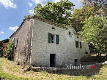 Vente Maison 3 pièces 60 m2 Castelnau Montratier