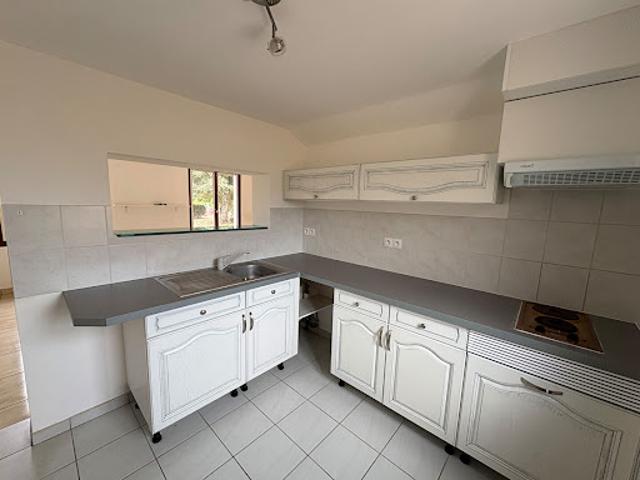 Vente Maison 3 pièces 60 m2 Chambon