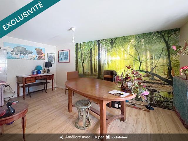 Vente Maison 3 pièces 60 m2 Chantenay Villedieu