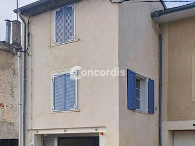 Vente Maison 3 pièces 60 m2 Charmes