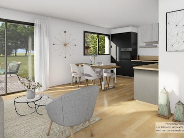 Vente Maison 3 pièces 60 m2 Chateaubourg
