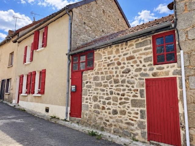Vente Maison 3 pièces 60 m2 Chénérailles