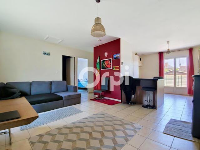 Vente Maison 3 pièces 60 m2 Chevrieres