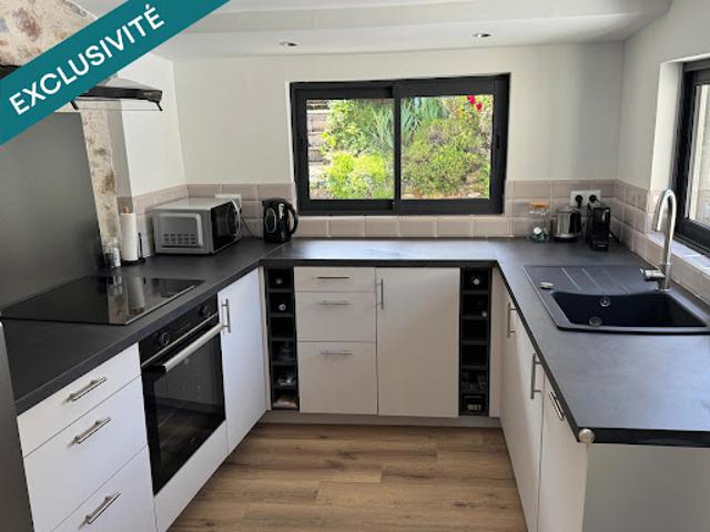 Vente Maison 3 pièces 120 m2 Cussac