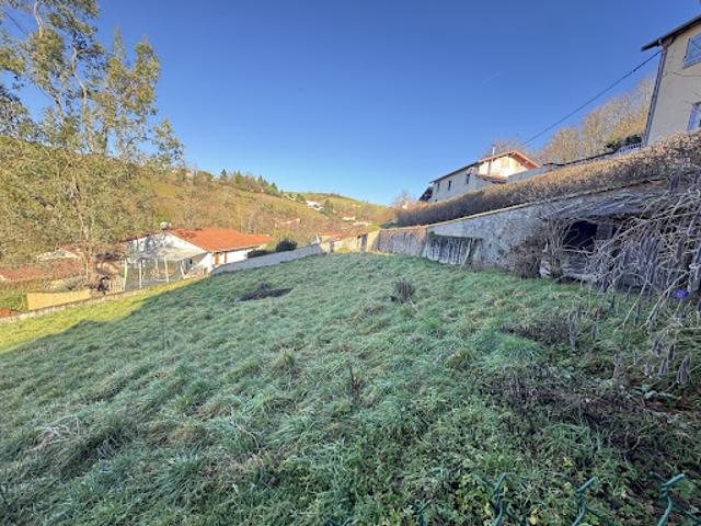 Vente Maison 3 pièces 60 m2 Amplepuis