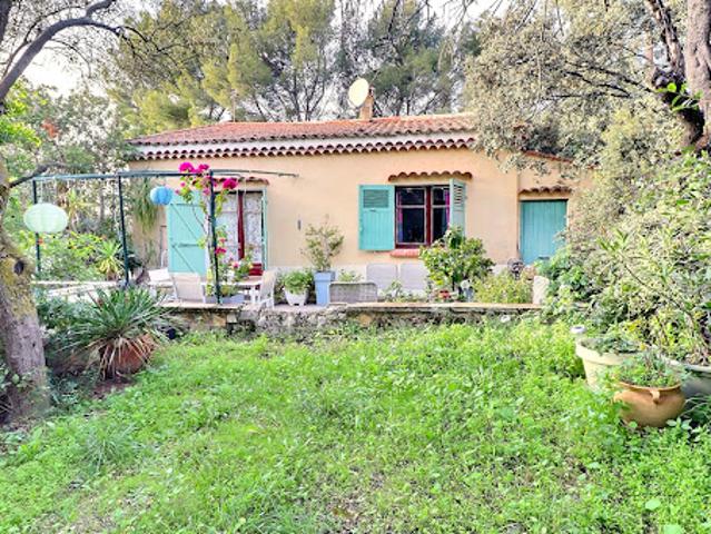 Vente Maison 3 pièces 60 m2 Allauch