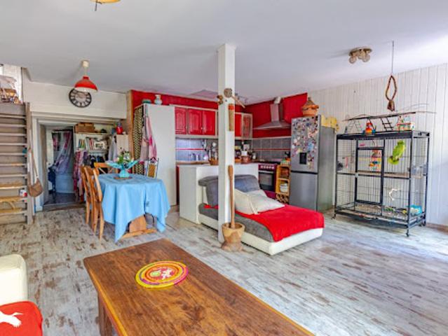 Vente Maison 3 pièces 60 m2 Arbanats