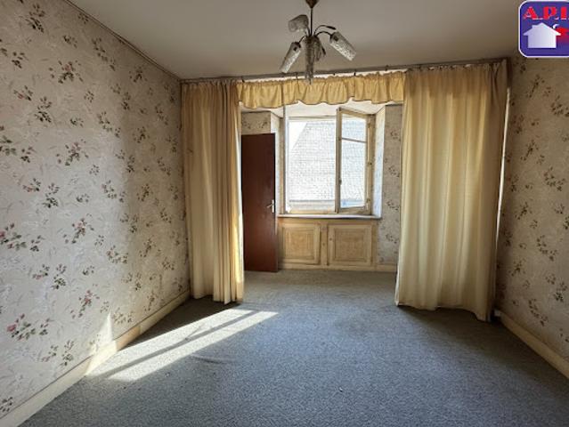 Vente Maison 3 pièces 60 m2 Argein