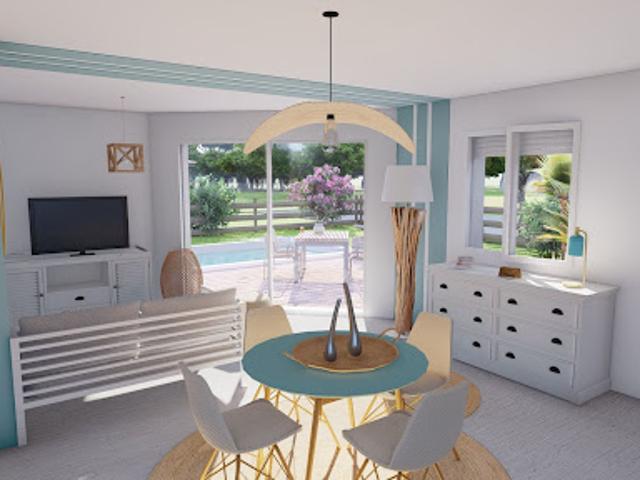 Vente Maison 3 pièces 60 m2 Bas Mauco