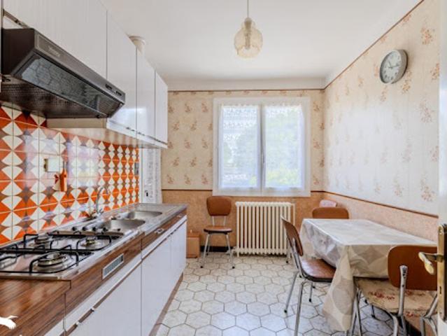 Vente Maison 3 pièces 60 m2 Bassens