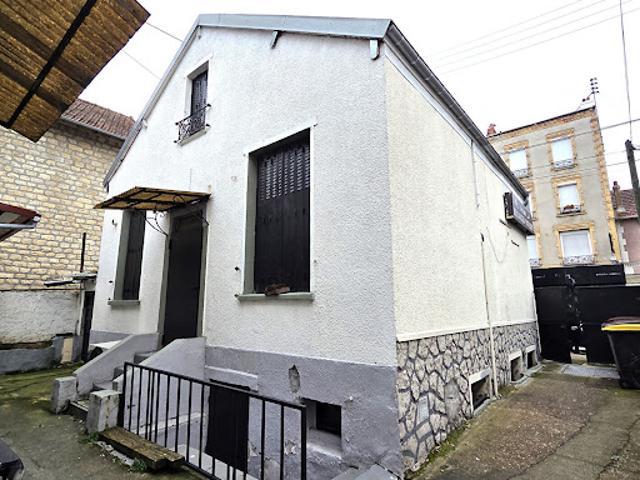 Vente Maison 3 pièces 75 m2 Bezons